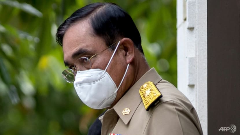 Commentary: Will Thailand Prime Minister Prayut defy time? Commentary: Will Thailand Prime Minister Prayut defy time?