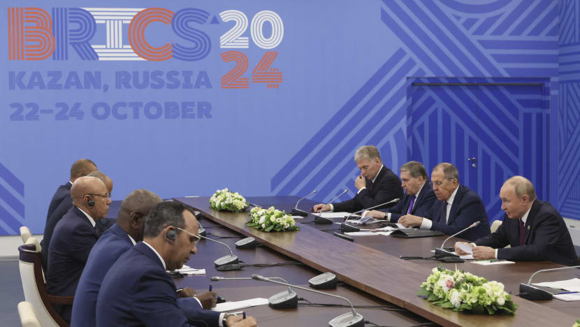 Indonesia mulakan proses mohon sertai BRICS