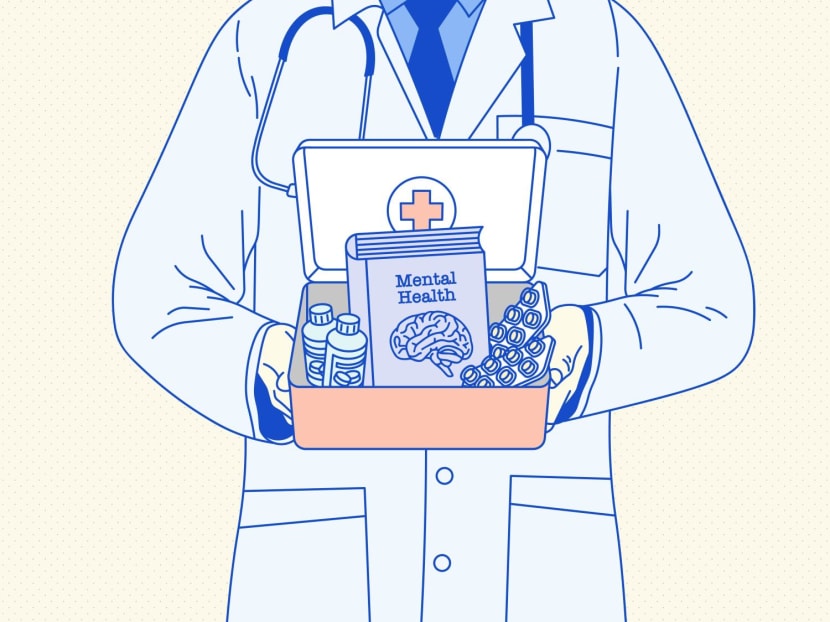 Gen Zen: What if someone you know self-harms or has a panic attack? Here is what I learnt about giving mental health 'first aid'