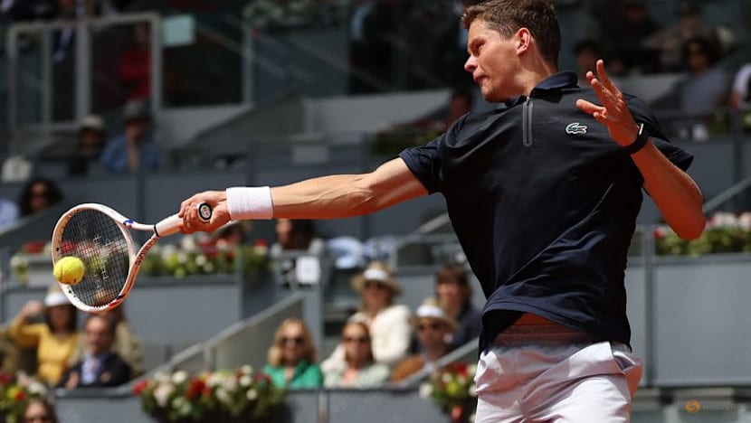 Blockx stuns Ruud, Zverev eases past Cobolli to set up Madrid Open semis clash