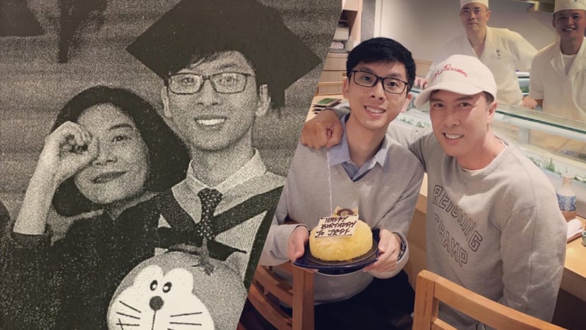 Why Didn't Donnie Yen Show Up For His Eldest Son’s Graduation?