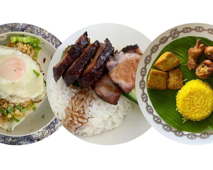 After Dalgona coffee and banana bread, try recipes from Singapore's social set