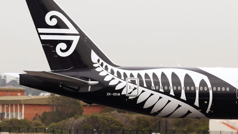 Air New Zealand confirms case of Covid-19 on board Singapore-Auckland flight