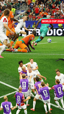 World Cup 2026: Norway knock out Ivory Coast with 2-1 win