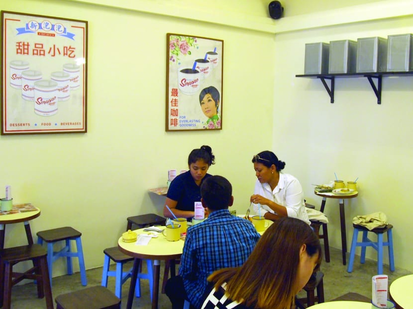 What’s new in modern F&B design? Not much, really