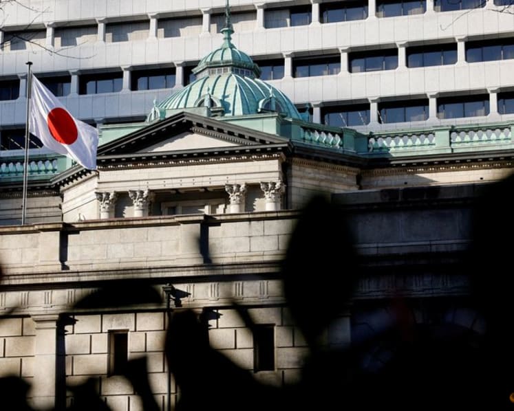 Hawkish Bank of Japan policymaker signals rate-hike chance 'this spring'