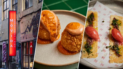 Iconic Melbourne Restaurant MoVida’s Tapas Served At Surrey Hills’ New Holland Village Cafe