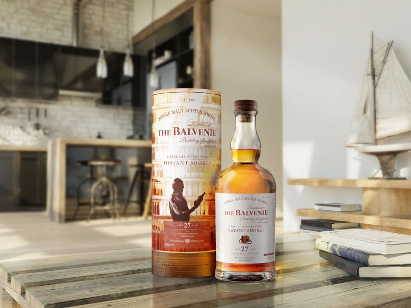 Artistry unveiled: Exploring the rich narratives of The Balvenie Stories Artistry unveiled: Exploring the rich narratives of The Balvenie Stories