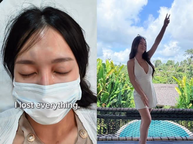 'I rebuilt myself': Mrs World Singapore finalist shares how she left abusive marriage with S$600 and newborn baby