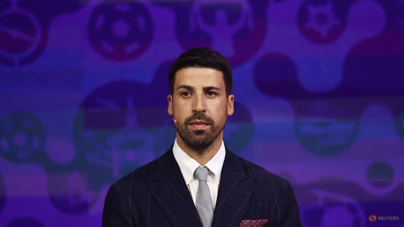 Two flags, one heart: Khedira sees no problem with brothers split at World Cup