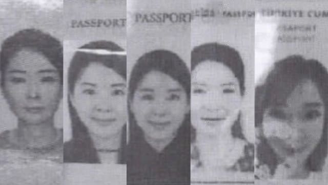 唯一女被告林宝英认罪 被判监15个月 