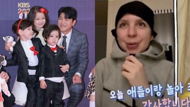 娜恩一家回归《超人》　罹癌母亲现身报平安