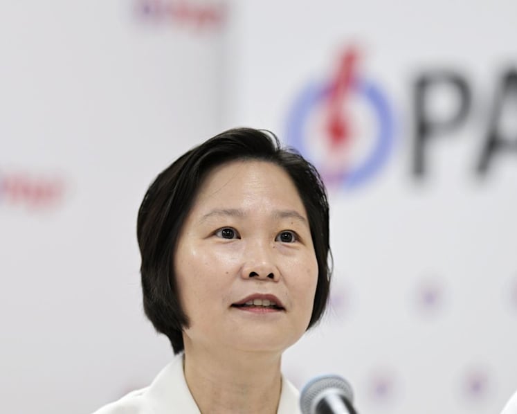 GE2025: PAP’s Gan Siow Huang to recontest in Marymount SMC 