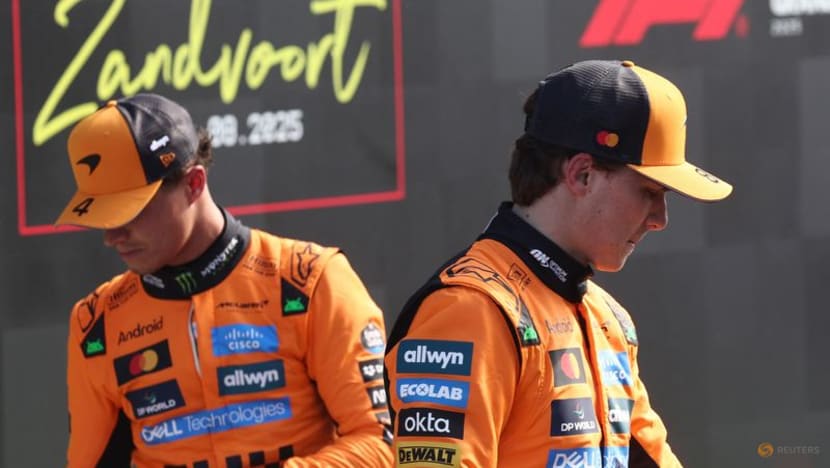Norris needs 'some magic' to beat pole-sitter Piastri Norris needs 'some magic' to beat pole-sitter Piastri