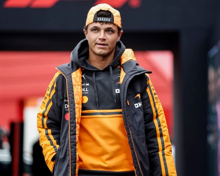 Norris still believes he can retain his F1 title