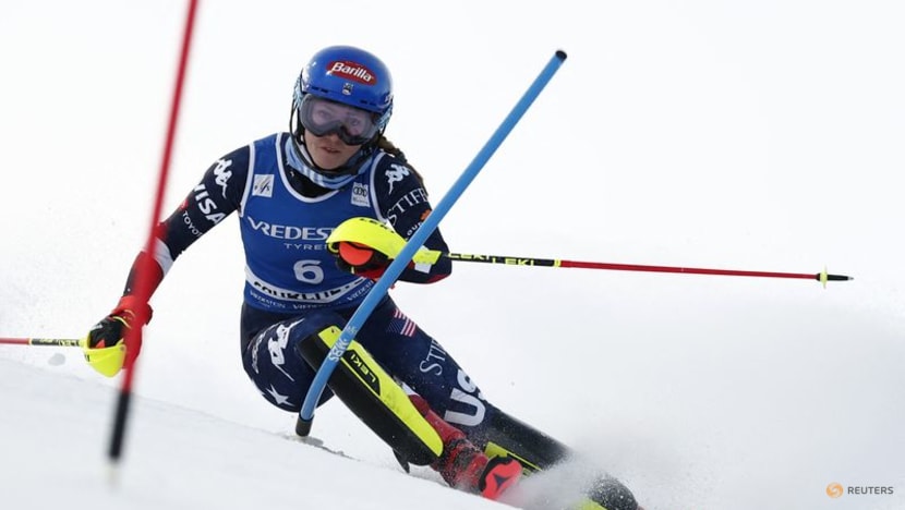 Alpine skiing-Shiffrin to sit out team combined event at world championships Alpine skiing-Shiffrin to sit out team combined event at world championships