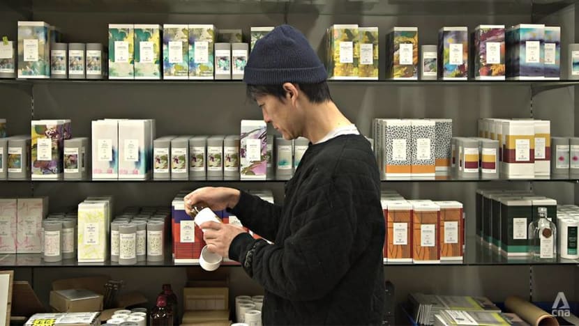 He left his job at the age of 43 to pursue his passion for making botanical spirits