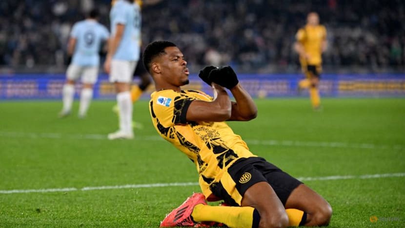 Marauding Inter shock Lazio with stunning 6-0 away win