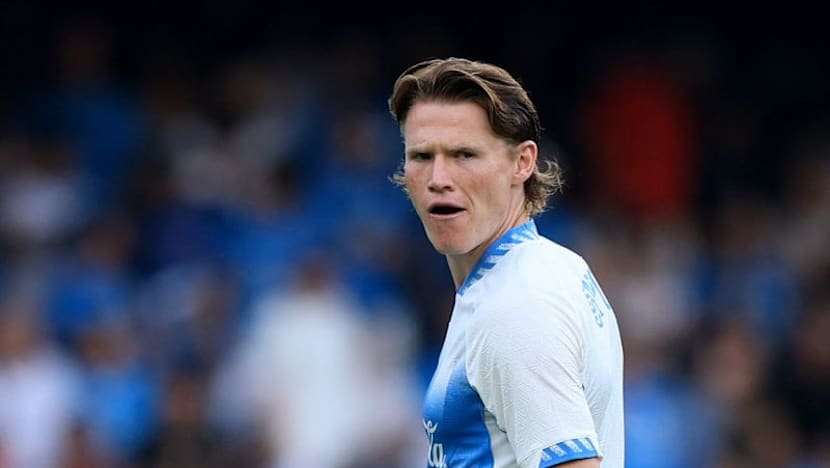 Napoli's McTominay ruled out for a month due to heart problem