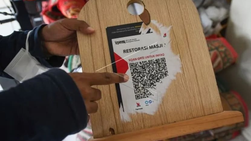 Indonesian police arrest man for allegedly using QR codes to steal charity donations Indonesian police arrest man for allegedly using QR codes to steal charity donations