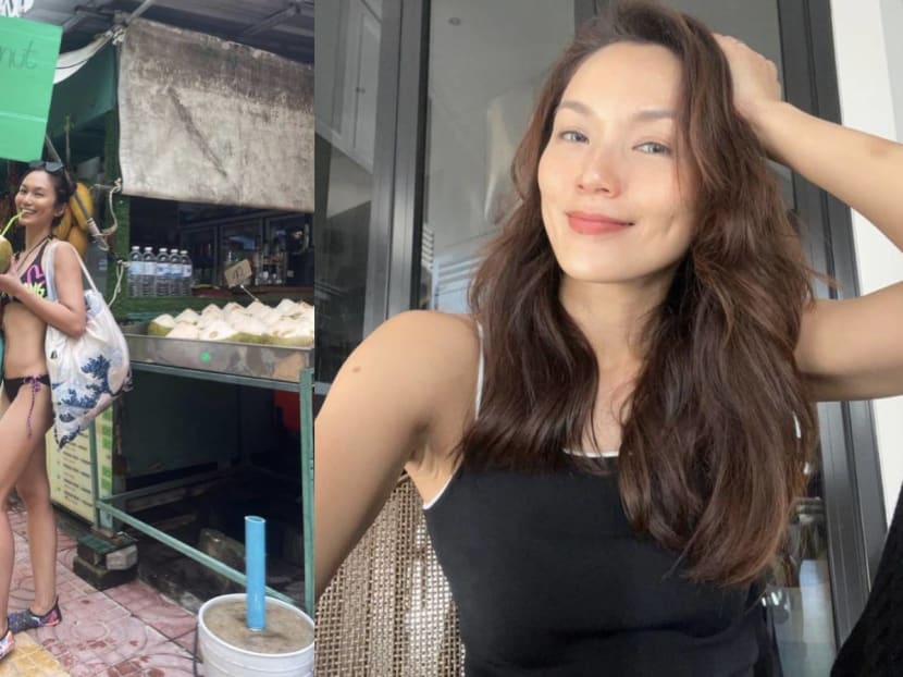Joanne Peh Posts Pic Musing About The Price Of Fresh Coconuts In Singapore; Gets Accused Of &ldquo;Humble Bragging&rdquo; By Netizen