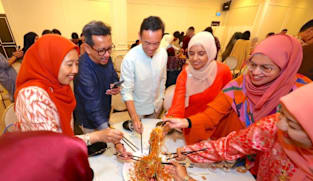 Nilai kekeluargaan, kemaafan dalam Tahun Baharu Cina & Ramadan penting dalam pemulihan penghuni rumah Rise Above PPIS 