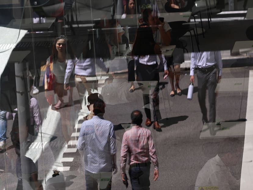 The Big Read in short: The tough balancing act of welcoming foreign talent and assuaging S'poreans' concerns The Big Read in short: The tough balancing act of welcoming foreign talent and assuaging S'poreans' concerns