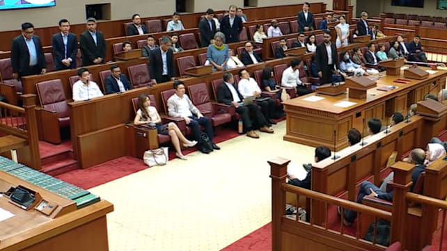 Parliament backs motion to express regret at Pritam Singh’s conduct, deem him unfit as Leader of the Opposition