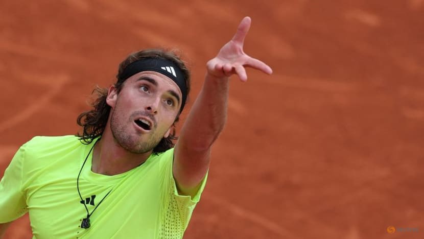 Tsitsipas appoints Ivanisevic as coach to arrest slide