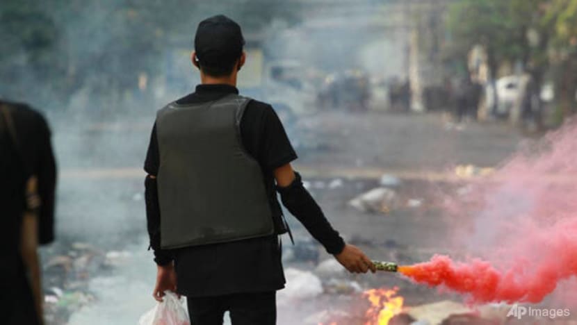 UN condemns violence against Myanmar protesters and deaths