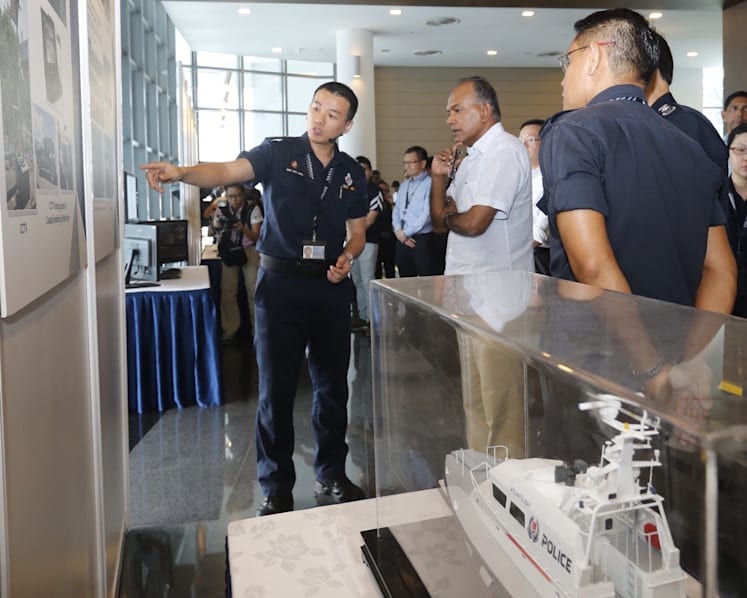 S'pore beefs up counter-terror strategy as threat level spikes