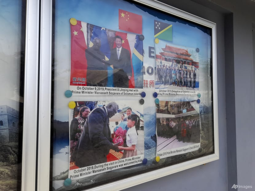 Commentary: Even those who don’t know Solomon Islands should take note of its security pact with China Commentary: Even those who don’t know Solomon Islands should take note of its security pact with China