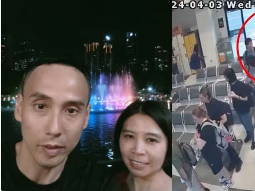 Two Singaporeans Sim Hwee Kok and Neo Siew Choo were reported missing after an earthquake in Taiwan. Two Singaporeans Sim Hwee Kok and Neo Siew Choo were reported missing after an earthquake in Taiwan.