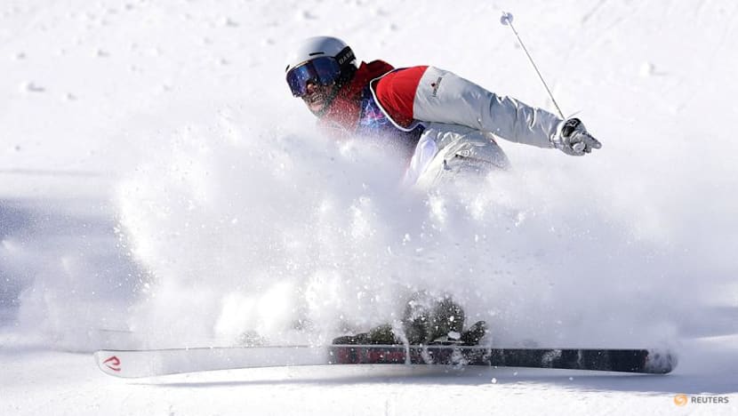 Freestyle-Canada's Kingsbury says goodbye to Olympics with a gold