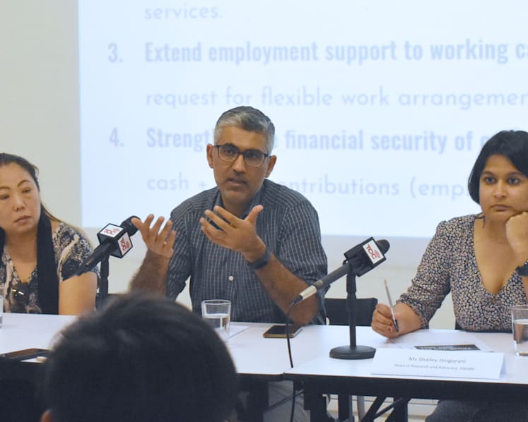 Female caregivers face inadequate finances in retirement: Study