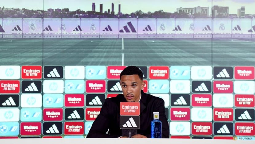 Alexander-Arnold says signing for Real Madrid is dream come true Alexander-Arnold says signing for Real Madrid is dream come true
