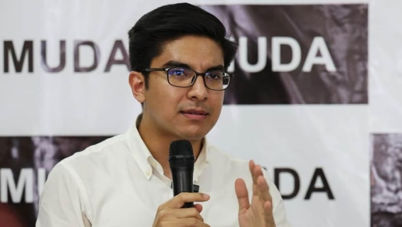Commentary: Malaysian MP Syed Saddiq was in limbo even before graft conviction