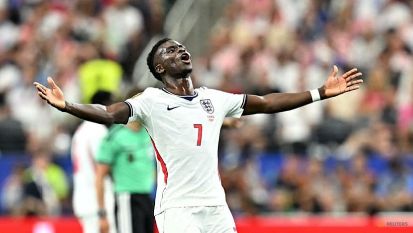 No injury problems for England and Saka no longer in pain, Tuchel says