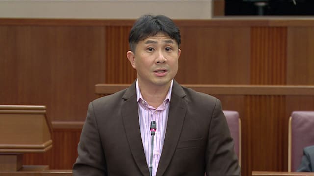 工人党议员林志蔚患甲型流感并发肺炎入院 