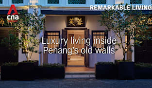 Architect Chan Soo Khian returns to his roots with luxury hotel Soori Penang in George Town 