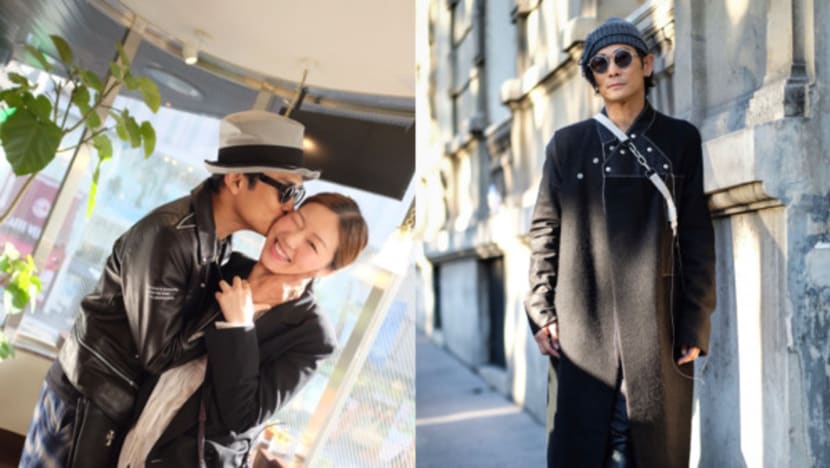 Are Alex To And His Wife On Their Second Honeymoon In Paris? Sure Looks Like It