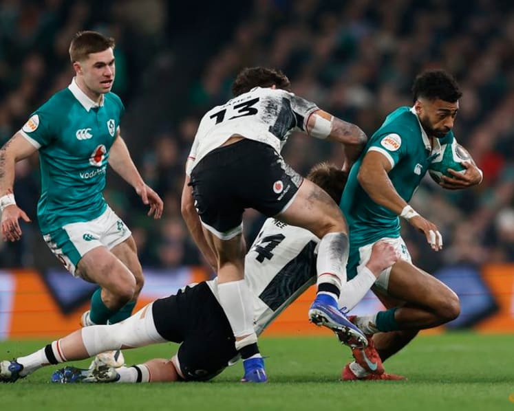 Wales unchanged for visit of Italy in final Six Nations fixture