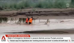 Pakistan floods claim more than 170 lives since Jun 26, half of them children 