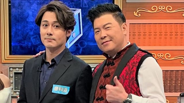 廖科溢爆劈腿丑闻　好友曾国城“暂不见面”