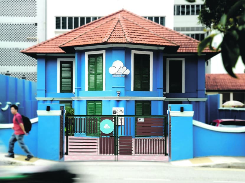 The Centre 42 in Waterloo Street. Photo:Centre 42 Limited