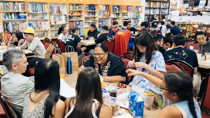 The Mind Cafe tutup cawangan di Prinsep Street selepas 21 tahun