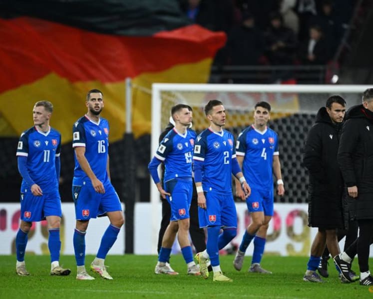 Germany qualify for 2026 World Cup with 6-0 demolition of Slovakia