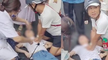Man Performs CPR On Woman & Saves Her Life; Gets Accused Of Groping Her Instead