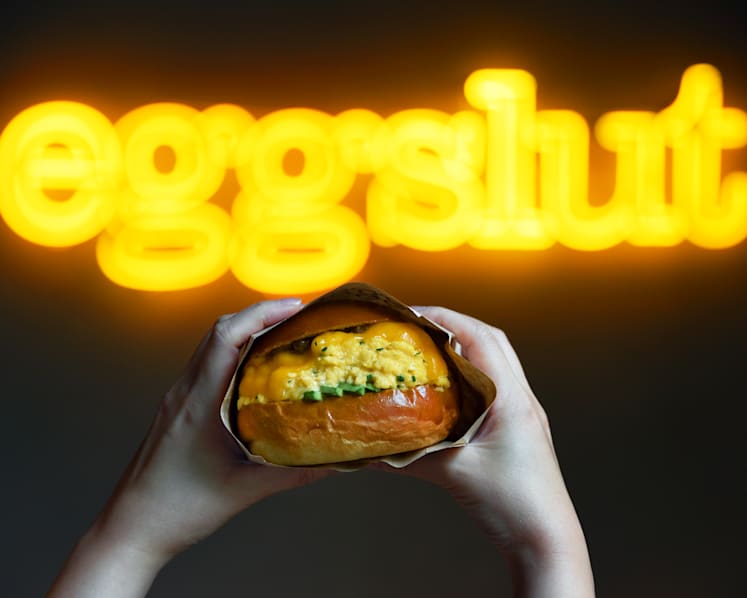 Egg sandwich chain Eggslut closes last Singapore outlet at Scotts Square