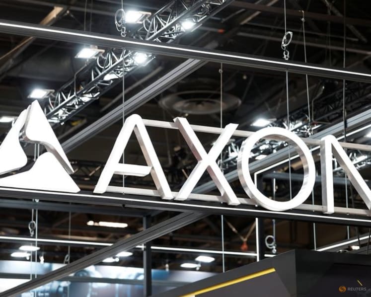 Axon posts lower quarterly gross margin on higher mix of services, new product scaling